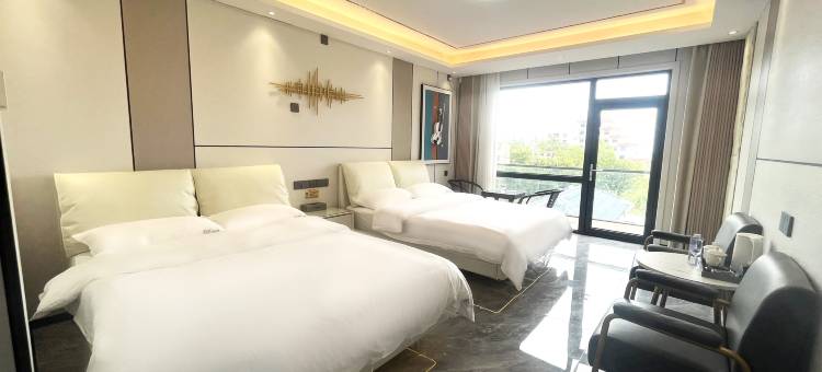 长海郁熙林墅度假民宿(獐子岛店)图片