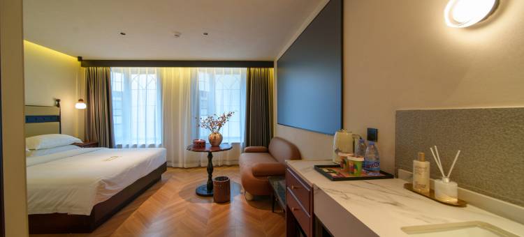 LBED ANSWER酒店(苏州观前街拙政园店)图片