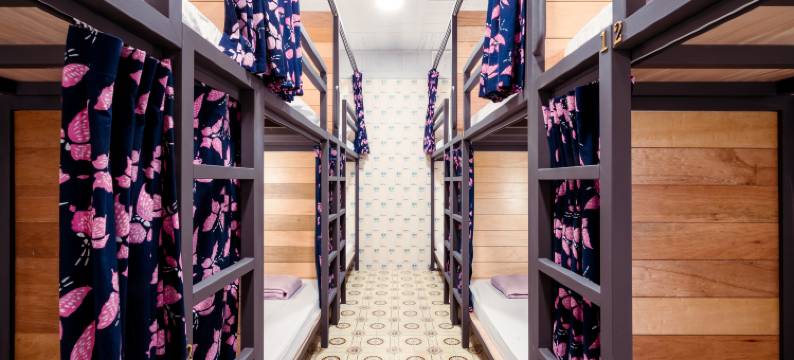 Local乐客背包旅栈图片