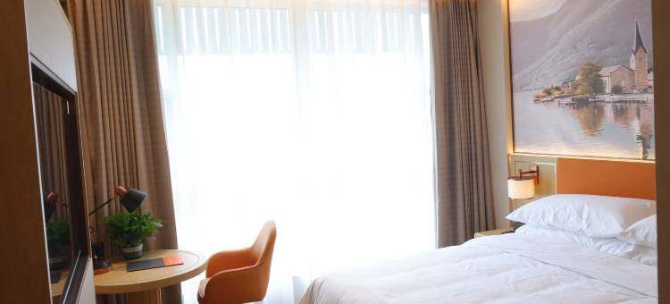 维也纳酒店(张家口高铁站店)图片