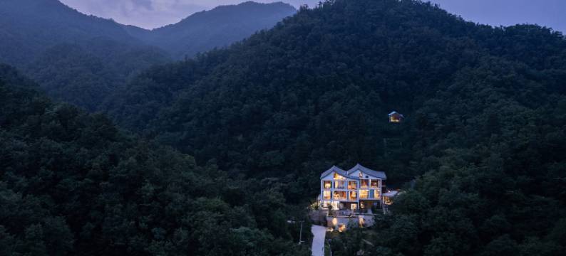 半山半谷·太和里艺术民宿图片