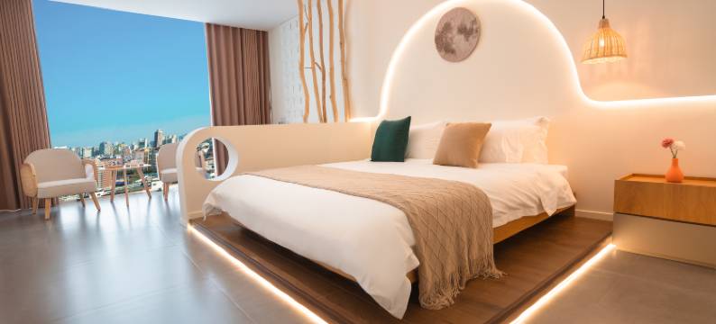 襄阳遇见民宿图片