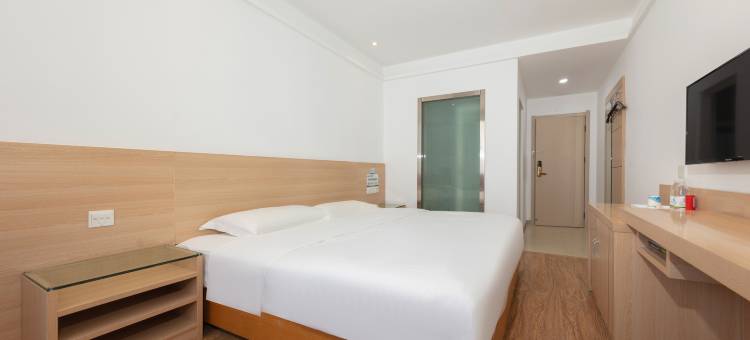 昭君快捷酒店(兴山高铁站店)图片