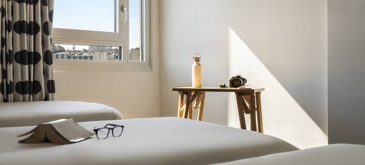 巴黎东站兰登城堡宜必思尚品酒店(Ibis Styles Paris Gare de l'Est Château Landon)图片