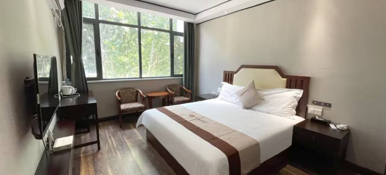 沃德阿拉丁酒店(台儿庄古城文化路店)图片