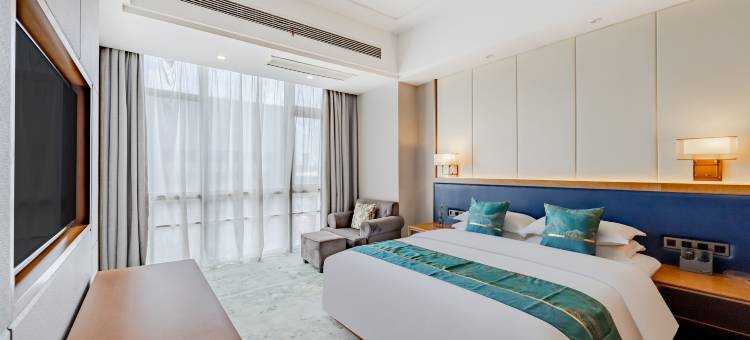 维福顿酒店(合肥万象城奥体中心店)图片