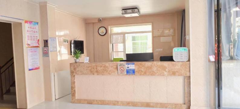 富荣民宿(武汉江夏体育馆店)图片