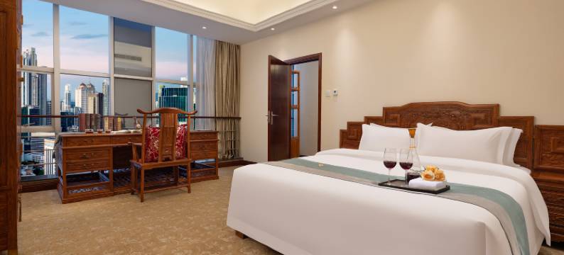 长沙逸庭酒店(火炬村地铁站店)图片