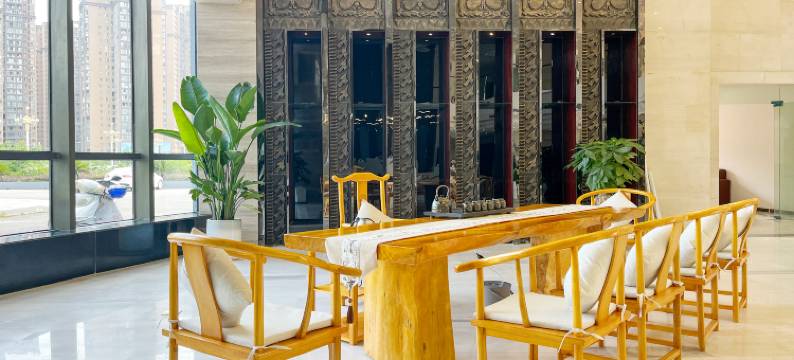 平塘铭诚酒店(县人民政府三天广场店)图片