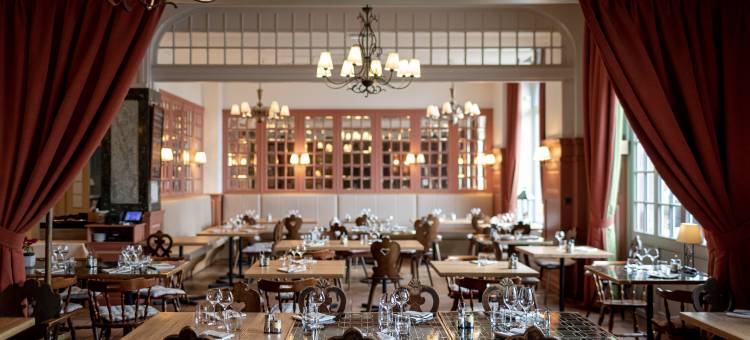 科尔玛布里斯托大酒店(Grand Hôtel Bristol)图片