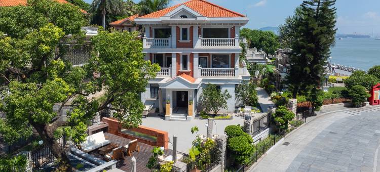 屿海·观海花园海景酒店(鼓浪屿三丘田码头店)图片