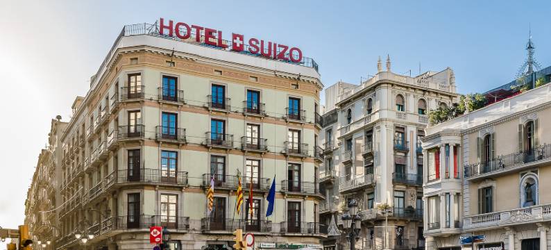 瑞士酒店(Hotel Suizo)图片