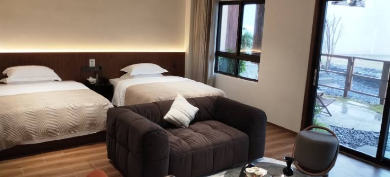 相岭雪民宿图片