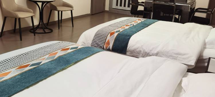 佳缘酒店(溆浦火车站店)图片