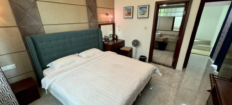 清远狮子湖爱琴海主题民宿图片