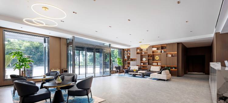 格丽酒店(无锡荡口古镇店)图片