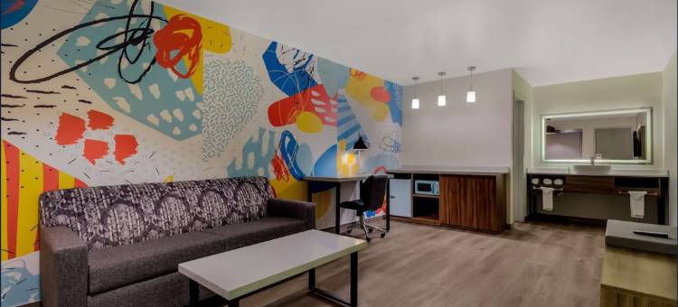 休斯顿佳乐利亚特色旅店(Signature Inn Houston Galleria)图片