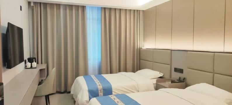 邵阳军盛智能酒店图片