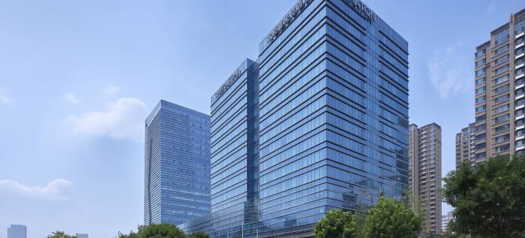 太原喜来登酒店图片