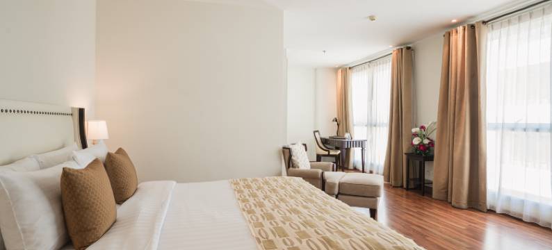 祝福酒店及公寓(The Bless Hotel and Residence)图片