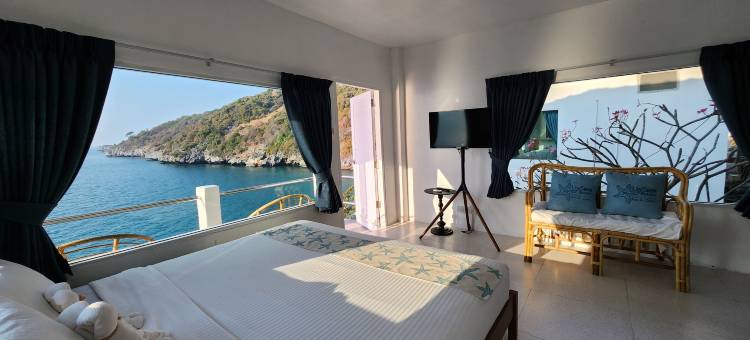 锡昌岛未见酒店(Koh Sichang Unseen)图片