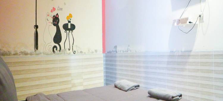 月亮度假村碧差汶(OYO 75520 The Moon Resort Phetchaburi)图片