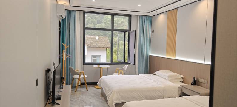 神农架皂角树民宿图片