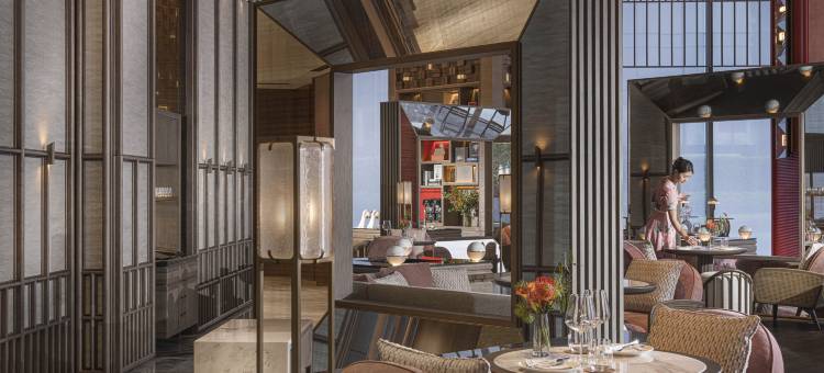 杭州中心四季酒店图片