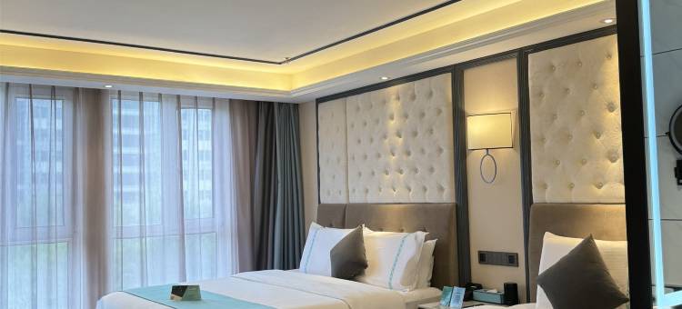 希岸酒店(牡丹江江南市政府店)图片