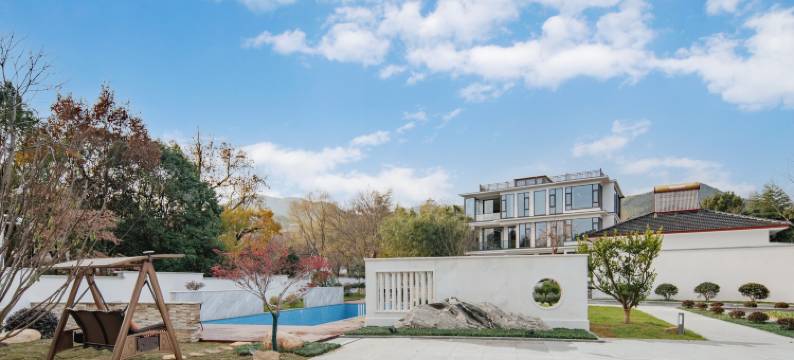 长兴漫居·OMO花园野奢美宿图片