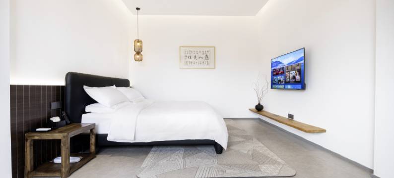 七里坪呆庐民宿图片