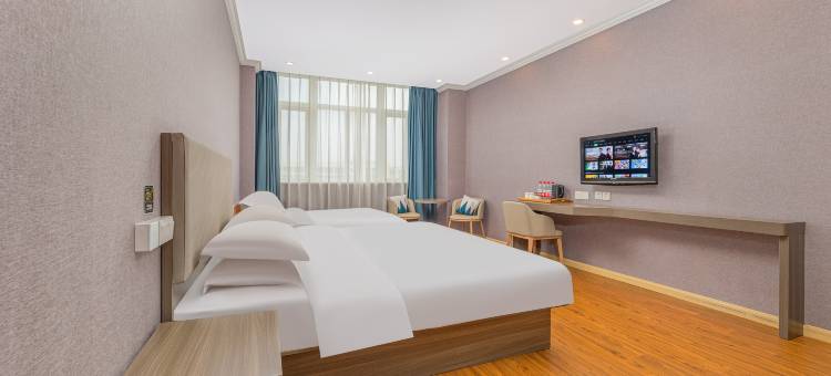 艺选酒店(苏州工业园区东沙湖生态公园店)图片