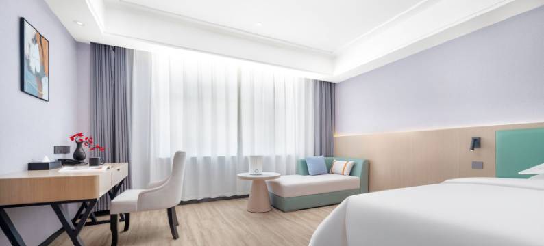 茶卡桦程大酒店图片