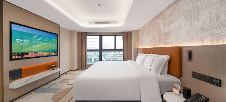 雅阁·维福顿轻居(广州北京路步行街西门口地铁站店)图片