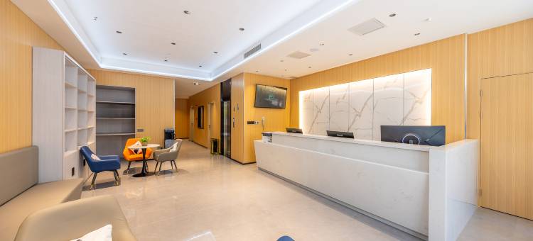 如家驿居酒店(兰州高铁西站中天健广场店)图片