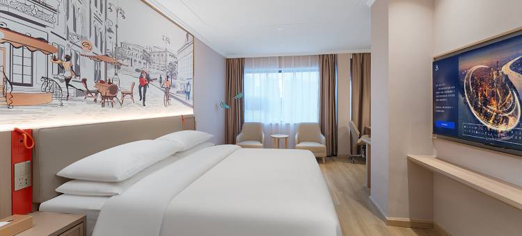 维也纳3好酒店(宁波五乡店)图片