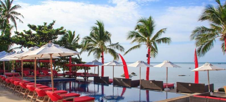 苏梅岛海滩共和国酒店(Beach Republic, Koh Samui)图片