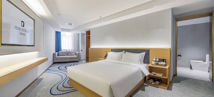 丽呈别院(伊宁行政服务中心店)图片