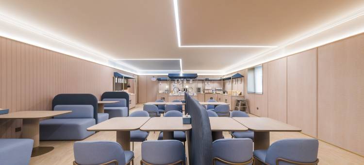 汉庭酒店(济南东站北宸龙湖天街店)图片