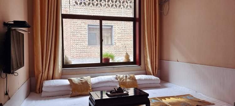 平遥日月利宾馆图片