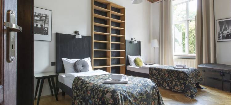 老城安蒂科公寓式酒店(Antique Apartments Old Town)图片