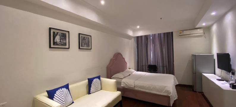 佛山珠美拉精品公寓(季华园地铁站店)图片