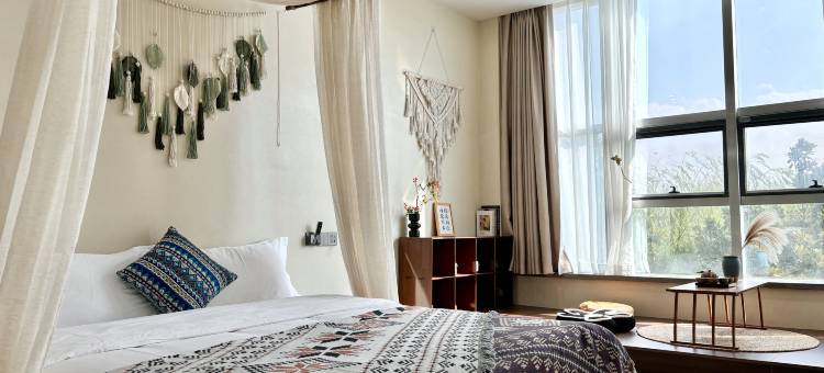 莫兰迪概念酒店图片