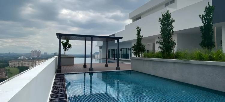 吉隆坡阿玛尼高端酒店式公寓(Armani Soho Subang Jaya USJ)图片