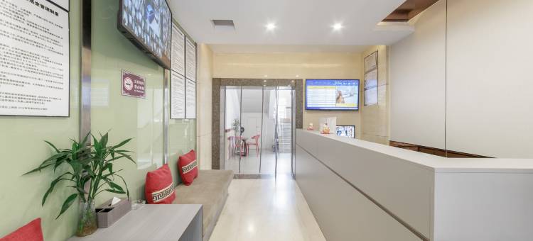 青舍酒店(新南门地铁站店)图片