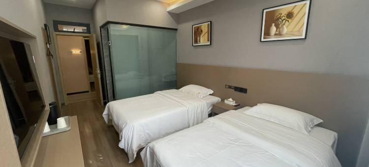 开蔓酒店(洛阳火车站店)图片