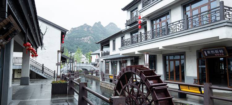 青松岭阿尔卡迪亚国际度假酒店图片