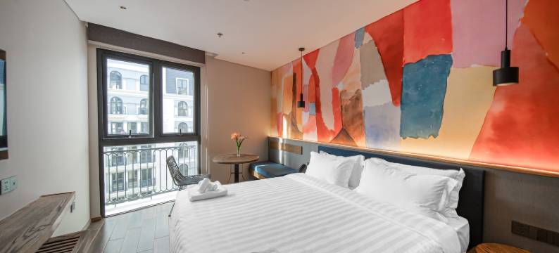 TK富国岛霍特尔(TK Phu Quoc Hotel - Grand World Phu Quoc)图片