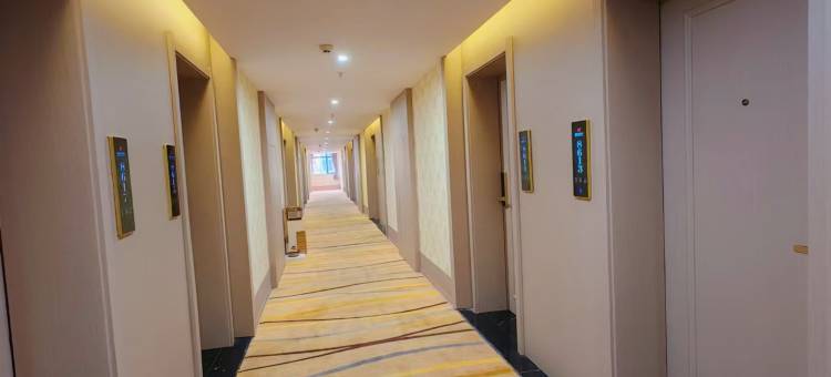 越家鼎丰酒店(新昌中大道店)图片