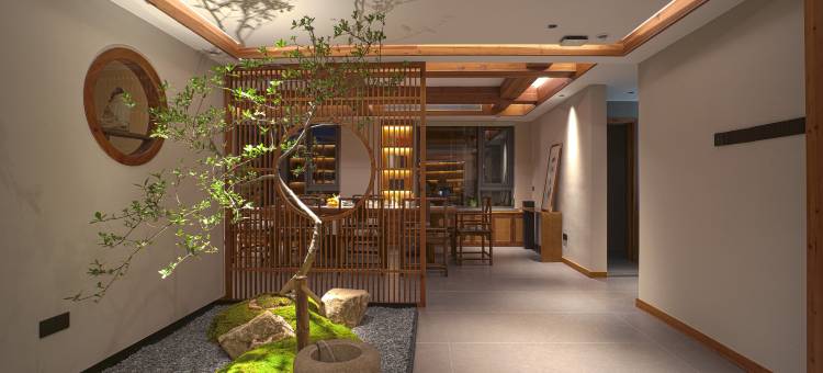 武夷山明曦堂茶宿(三姑度假区店)图片